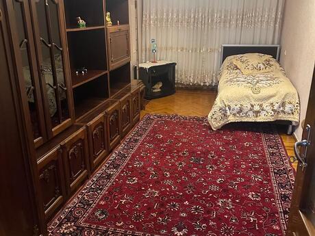 3 otaqlı yeni tikili - Elmlər Akademiyası m. - 90 m²