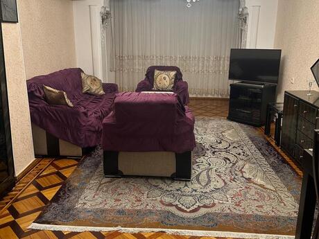 3 otaqlı yeni tikili - Elmlər Akademiyası m. - 90 m²