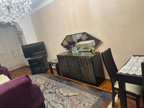 3 otaqlı yeni tikili - Elmlər Akademiyası m. - 90 m²