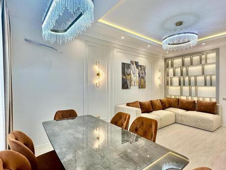 Объявление №5745521 - Баку, м. Мемар Аджеми, 2-комн., 55 м², 4/5 этаж