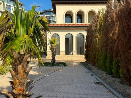10 otaqlı həyət evi, 600 m², Sea Breeze: 2 550 000 ₼ 5