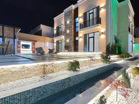 5-комн. дом/дача - пос. Мардакан - 400 м²