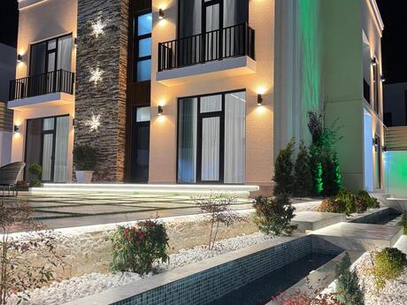 5 otaqlı həyət evi, 400 m², Mərdəkan: 750 000 ₼ 5