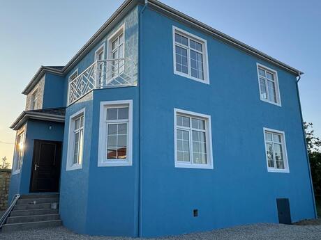 Elan №5745657 - Bakı, Ceyranbatan q., 6 otaqlı, 192 m²