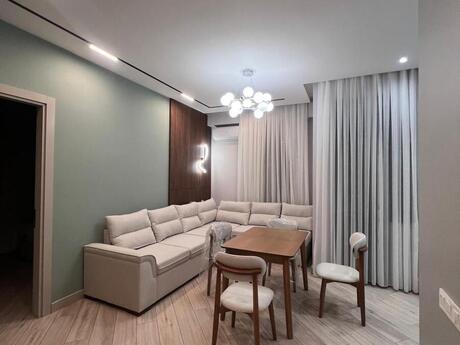 Объявление №5745682 - Баку, м. 20 января, 3-комн., 75 м², 15/18 этаж