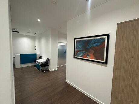 4-комн. офис - м. Нариман Нариманов - 140 м²