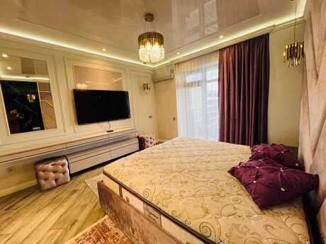 Аренда: 3-комнатная квартира, 178 м², Grand Hayat: 2 800 ₼/мес 5