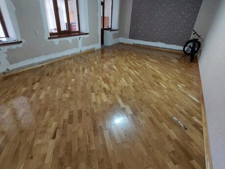 10 otaqlı həyət evi/bağ evi - Qax - 600 m²