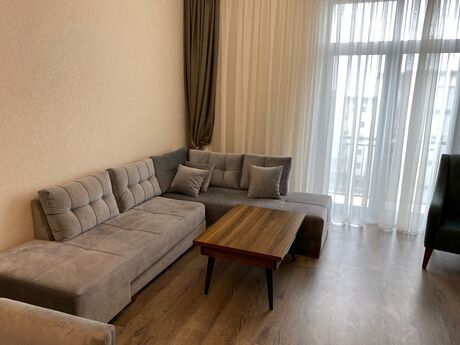 3 otaqlı yeni tikili - Ağ şəhər q. - 127 m²