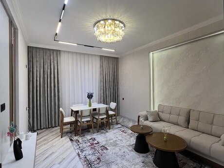 Melissa Park kompleksində 2 otaqlı yeni tikili mənzil satılır, 60 m², 181 000 AZN, şəkil 2 / 11