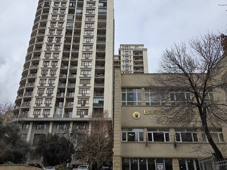 4 otaqlı yeni tikili - 28 May m. - 170 m²
