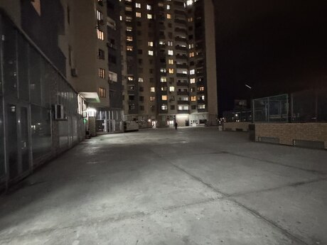 Объект - м. Ази Асланов - 33 м²