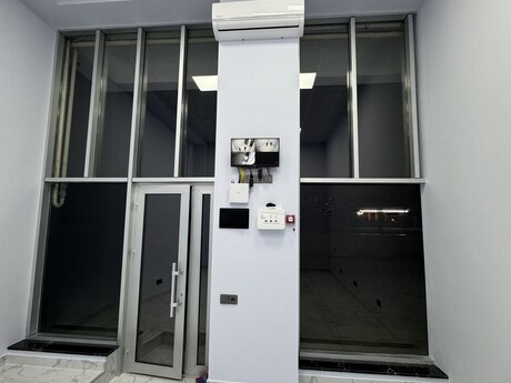Объект - м. Ази Асланов - 33 м²
