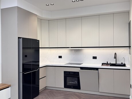 3 otaqlı yeni tikili - Elmlər Akademiyası m. - 95 m²