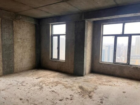 3 otaqlı yeni tikili - Nizami m. - 148 m²