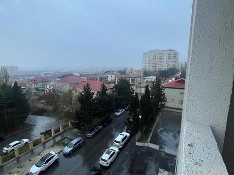 4 otaqlı yeni tikili - Qara Qarayev m. - 190 m²