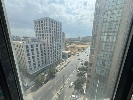 4 otaqlı yeni tikili - Gənclik m. - 200 m²