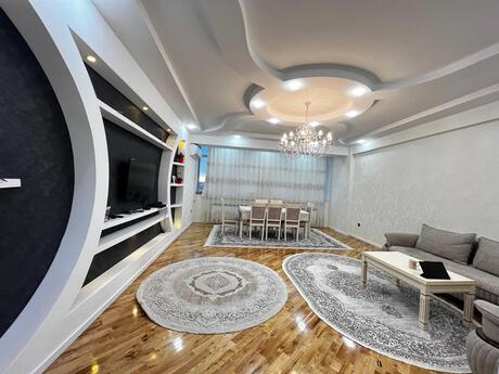 3 otaqlı mənzil, 146 m², Neftçilər: 320 000 ₼ 3