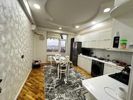 3 otaqlı mənzil, 146 m², Neftçilər: 320 000 ₼ 4