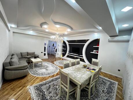 3 otaqlı mənzil, 146 m², Neftçilər: 320 000 ₼ 2