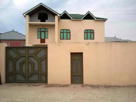 Объявление №5746557 - Баку, пос. Бакиханова, 5-комн., 180 м²