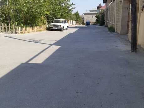 5 otaqlı həyət evi/bağ evi - Bakıxanov q. - 180 m²