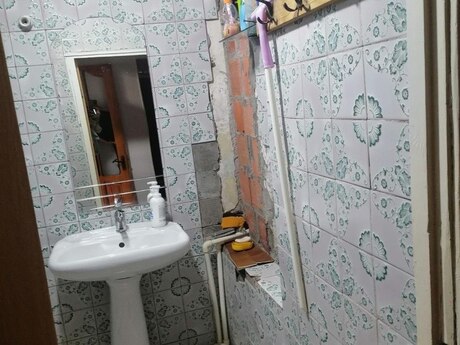 3-комн. вторичка - м. Халглар Достлугу - 80 м²