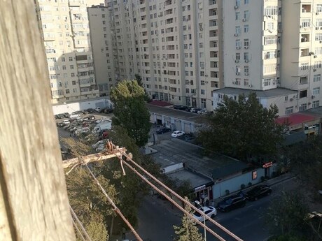 3-комн. вторичка - м. Халглар Достлугу - 80 м²