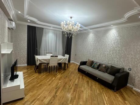 3 otaqlı mənzil, 128 m², Həzi Aslanov: 325 000 ₼ 5