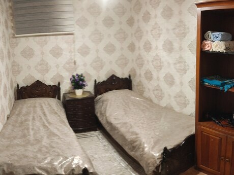 3 otaqlı həyət evi/bağ evi - Buzovna q. - 50 m²