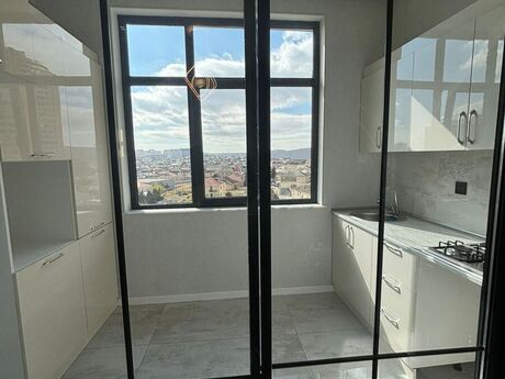 3 otaqlı yeni tikili - Yasamal r. - 86 m²