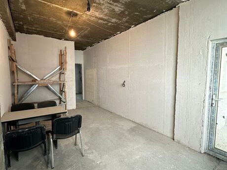 3 otaqlı yeni tikili - İnşaatçılar m. - 125 m²