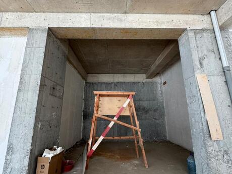 Obyekt - Ağ şəhər q. - 985 m²