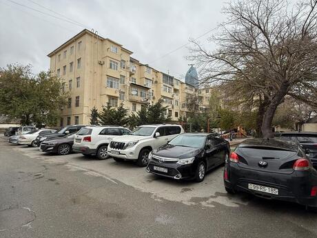 Obyekt - Nəriman Nərimanov m. - 318 m²