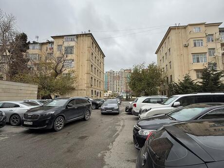 Obyekt - Nəriman Nərimanov m. - 318 m²