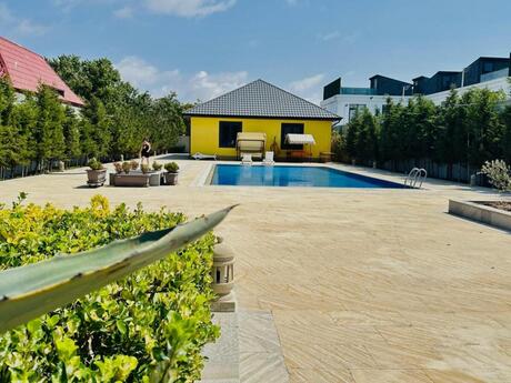 3 otaqlı həyət evi/bağ evi - Bilgəh q. - 154 m²