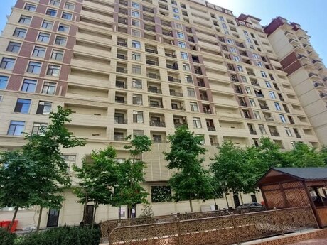 Объявление №5747482 - Баку, м. Нариман Нариманов, 2-комн., 96 м², 9/17 этаж