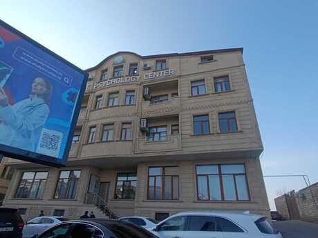 Obyekt - Azadlıq Prospekti m. - 1100 m²