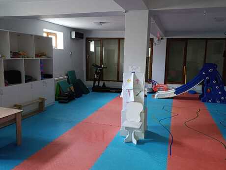 Obyekt - Azadlıq Prospekti m. - 1100 m²