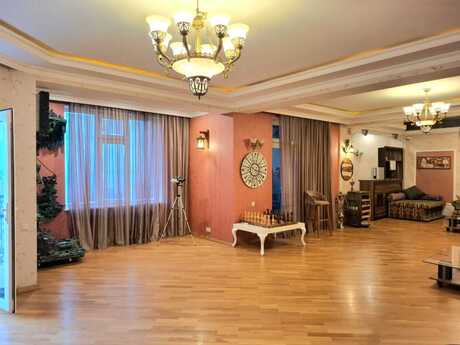 5 otaqlı yeni tikili - Elmlər Akademiyası m. - 300 m²