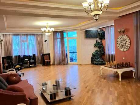 Elan №5747520 - Bakı, Elmlər Akademiyası m., 5 otaqlı, 300 m², 15/18 mərtəbə