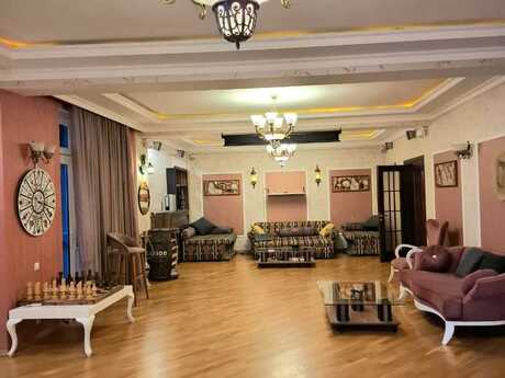 5 otaqlı yeni tikili - Elmlər Akademiyası m. - 300 m²