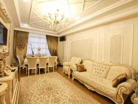 Elan №5747528 - Bakı, Şah İsmayıl Xətai m., 3 otaqlı, 118 m², 5/16 mərtəbə