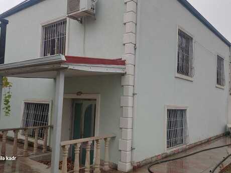 4 otaqlı həyət evi/bağ evi - Məmmədli q. - 200 m²