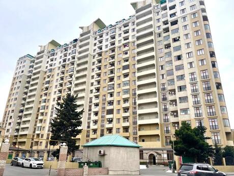 1 otaqlı yeni tikili - Azadlıq Prospekti m. - 44 m²