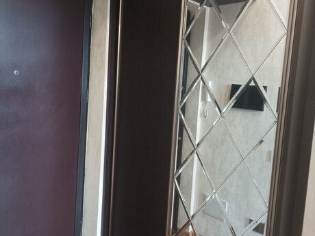 1 otaqlı yeni tikili - Azadlıq Prospekti m. - 44 m²