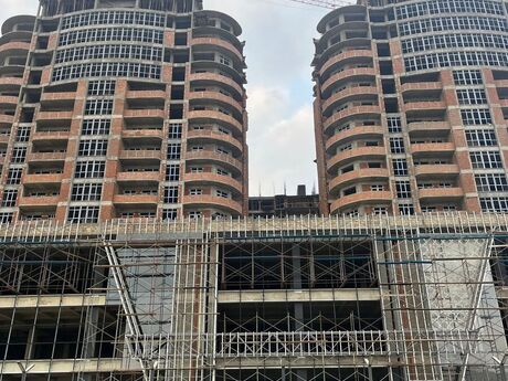 3 otaqlı yeni tikili - Lökbatan q. - 100.6 m²
