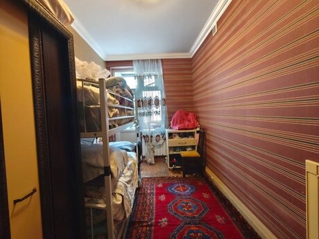 2 otaqlı yeni tikili - Bakıxanov q. - 52 m²
