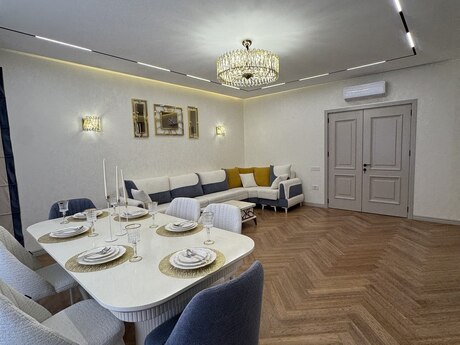 3 otaqlı yeni tikili - 28 May m. - 108 m²