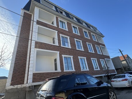 2-комн. новостройка - пос. Масазыр - 48 м²